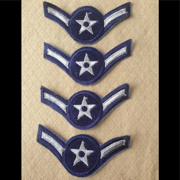 Accessories - Air Force Airman Patches Accessories - Air Force Airman Patches